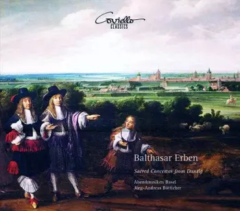 Sacred Concertos From Dresden