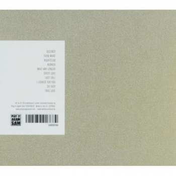 CD Balthazar: Thin Walls