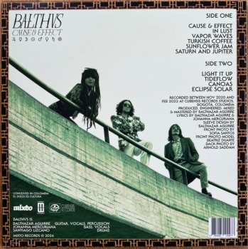 LP BALTHVS: Cause & Effect