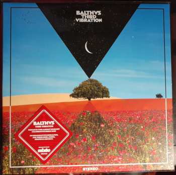 LP BALTHVS: Third Vibration CLR | LTD