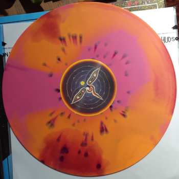 LP BALTHVS: Third Vibration CLR | LTD