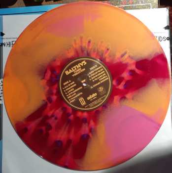 LP BALTHVS: Third Vibration CLR | LTD