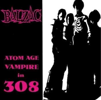 Album Balzac: Atom-Age Vampire In 308