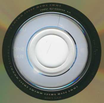 CD/DVD Balzac: Deep Blue: Chaos From Darkism