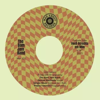 Bam Jam Band: Voce Acredita Em Mim