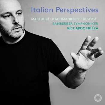 Album Bamberger Symphoniker: Italian Perspectives