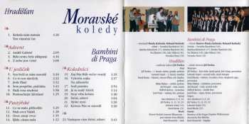 CD Hradišťan: Moravské Koledy