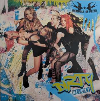 LP Bambole Di Pezza: Dirty Deluxe DLX