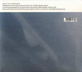 CD Bana Haffar: Genera - Live at AB Salon, Brussels DIGI