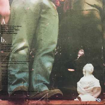 LP Bananagun: Why Is The Colour Of The Sky? CLR