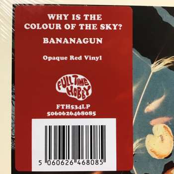 LP Bananagun: Why Is The Colour Of The Sky? CLR