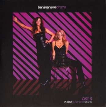3CD Bananarama: Drama