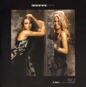 3CD Bananarama: Drama