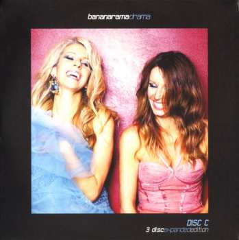 3CD Bananarama: Drama