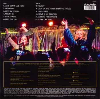 LP Bananarama: Live In Stereo CLR