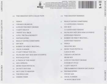 2CD Bananarama: The Greatest Hits Collection