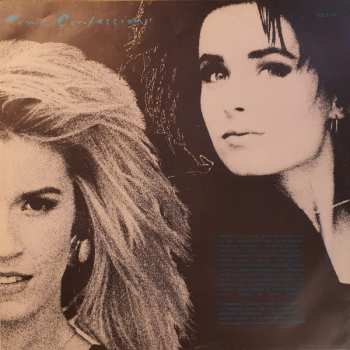 LP Bananarama: True Confessions
