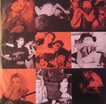 LP Bananarama: Wow!