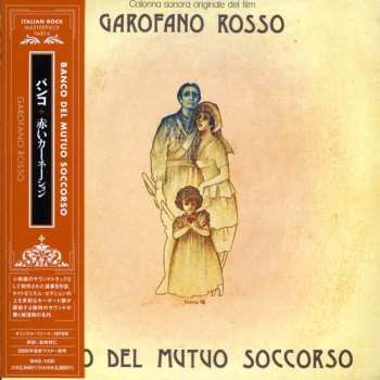 CD Banco Del Mutuo Soccorso: Garofano Rosso