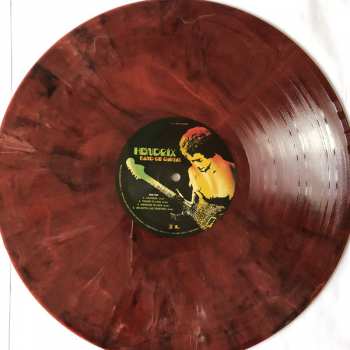 LP Jimi Hendrix: Band Of Gypsys LTD | CLR