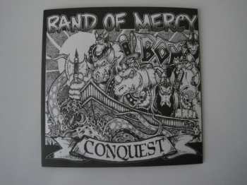 CD Band Of Mercy: Veganocracy (Anthology)