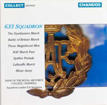 CD Band Of The Royal Air Force College, Cranwell: 633 Squadron