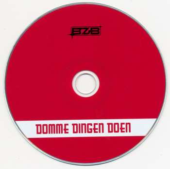 CD Band Zonder Banaan: Domme Dingen Doen