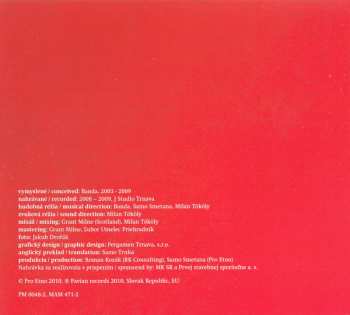 CD Banda: Jedna