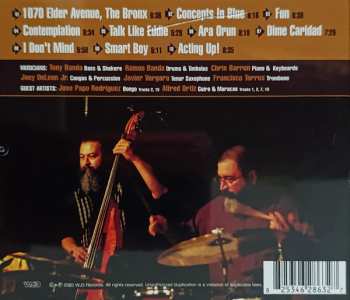 CD Banda Brothers: Acting Up