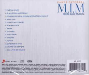 CD Catedral: M.I.M - Maior Idade Musical