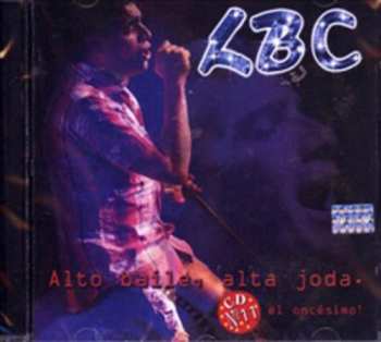 Album Banda De Carlitos: Alto Baile Alta Joda