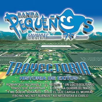 Banda Pequenos Musical: Trayectoria