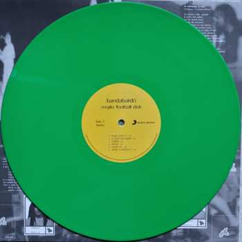 LP Bandabardò: Mojito Football Club CLR | LTD | NUM