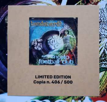 LP Bandabardò: Mojito Football Club CLR | LTD | NUM