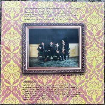 LP Bandaid Brigade: Sex Is Terrifying CLR