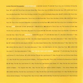 2CD Banderas: Ripe DLX