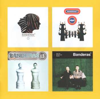 2CD Banderas: Ripe DLX