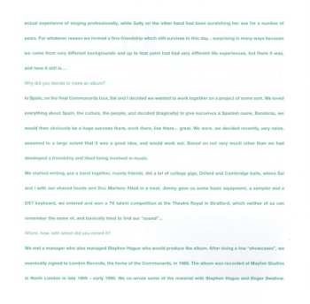 2CD Banderas: Ripe DLX