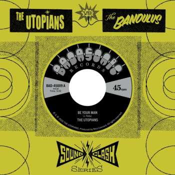 Album Bandulus Vs Utopians: Soundclash Series Vol.3