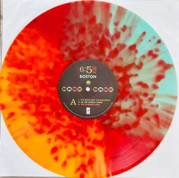 LP Bane: Boston 6:58 PM CLR