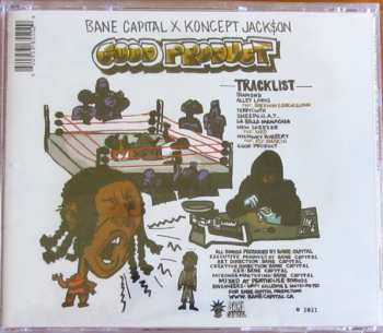 CD Bane Capital: Good Product