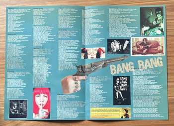LP Bang Bang Band Girl: 12 Super Duper Extraordinary Girl Trouble Rock’n’Roll Tracks