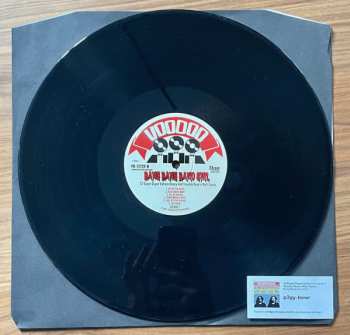 LP Bang Bang Band Girl: 12 Super Duper Extraordinary Girl Trouble Rock’n’Roll Tracks