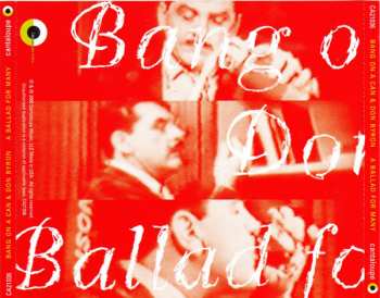 CD Don Byron: A Ballad For Many