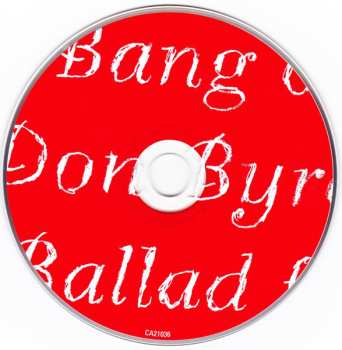 CD Don Byron: A Ballad For Many