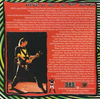 CD Bang Sugar Bang: Thwak Thwak Go Crazy!!