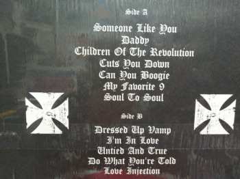 LP Bang Tango: Rock and Roll Est. 1988 CLR | LTD