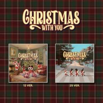 Album Bang Yongguk Jung Daehyun Yoo Youngjae Moon Jongup: Christmas Special Album