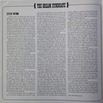 2LP The Dream Syndicate: 3×4 CLR