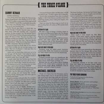 2LP The Dream Syndicate: 3×4 CLR